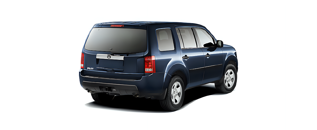 Honda Pilot 2011 2