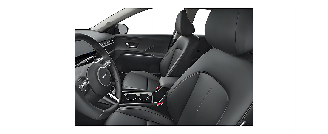 Hyundai Kona Electric 2024 22