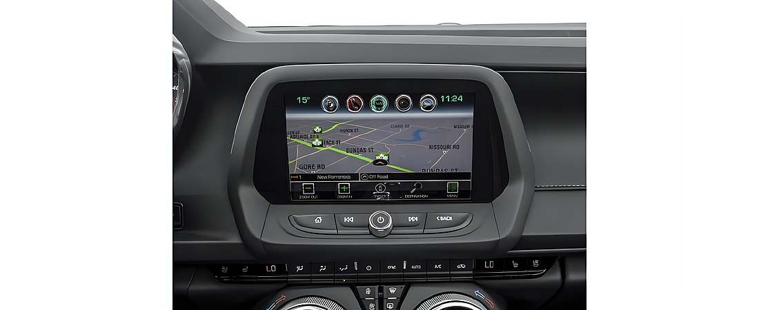 Chevrolet Camaro 2017 59