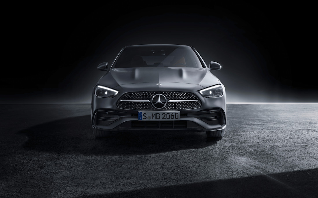 Nuova Classe C: la "Baby Benz" diventa adulta
