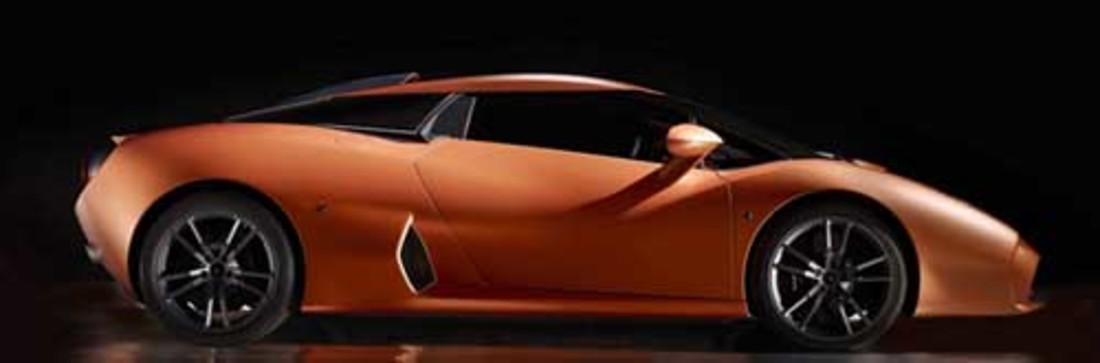 Presentación: Lamborghini 5-95 Zagato – Obra maestra