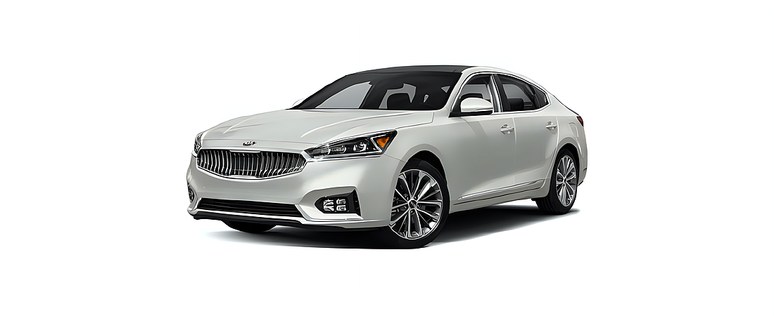 Kia Cadenza 2019 1