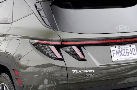 Hyundai Tucson XRT 2025 : essai routier Image