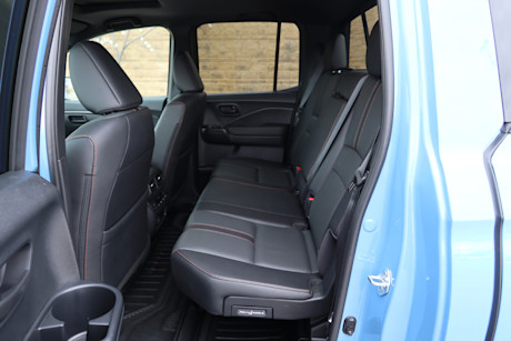 2025 Honda Ridgeline Review Image