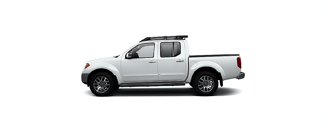 Nissan Frontier 2010 3