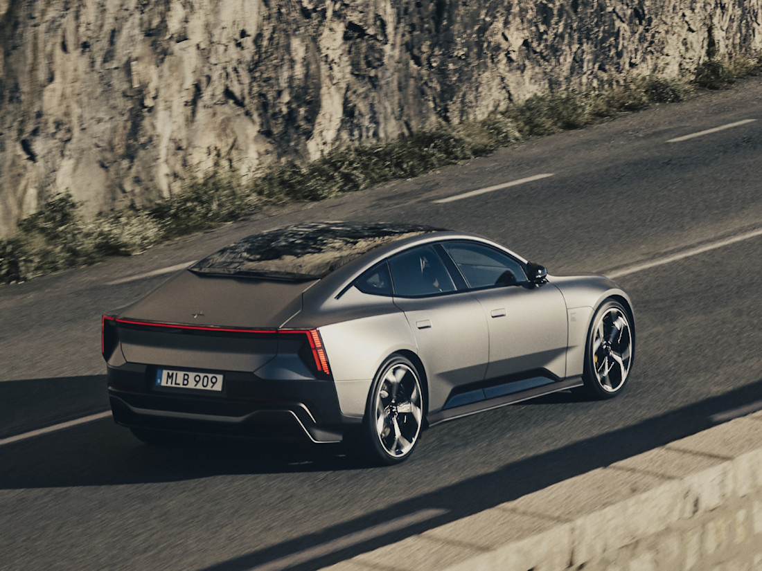 Polestar 5 2