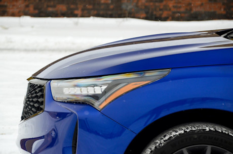 Acura RDX 2022 : essai routier Image