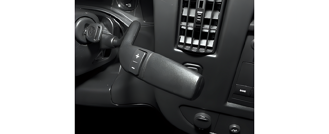 Chevrolet Express 2015 23