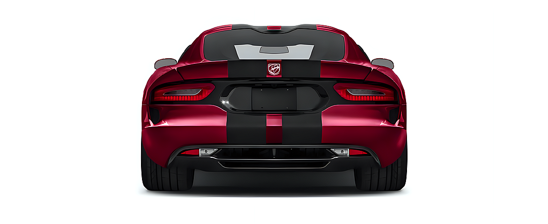 Dodge Viper 2017 5