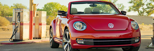 Présentation: VW Beetle Cabriolet – Le cabrio le plus abordable de VW