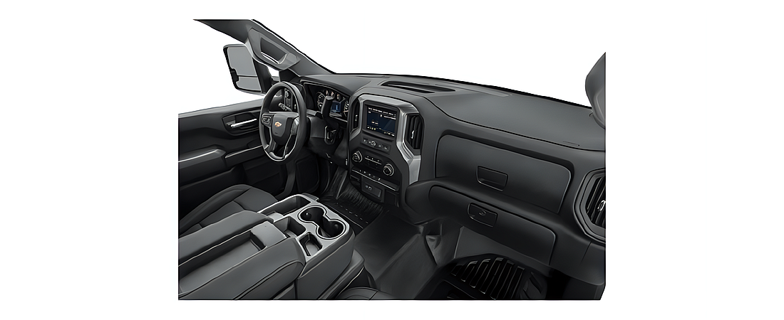 Chevrolet SILVERADO 3500HD 2025 12