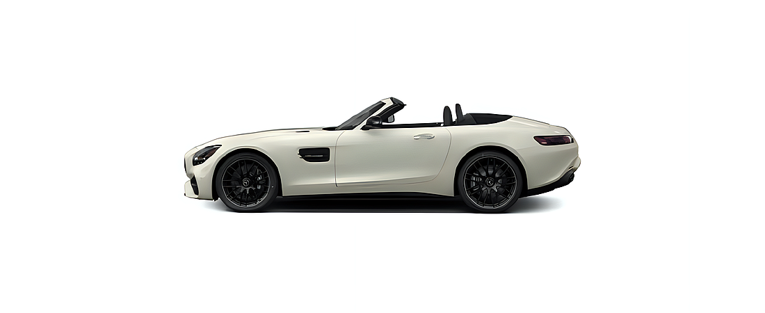Mercedes-Benz AMG GT 2021 44
