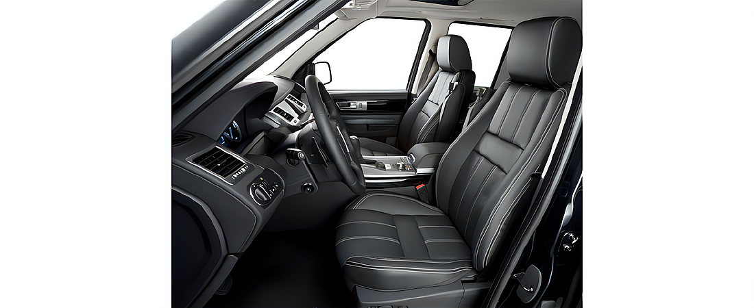 Land Rover Range Rover Sport 2011 8