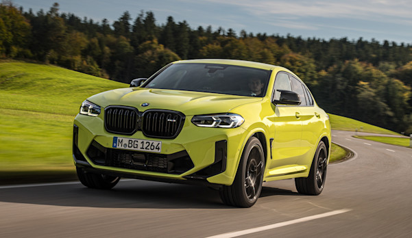 BMW X4