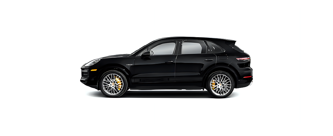 Porsche Cayenne 2022 114