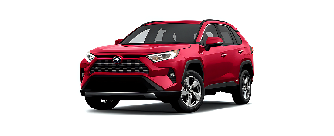 Toyota RAV4 2019 54