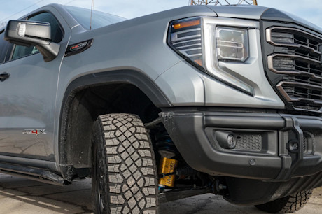 Editorial 2023 gmc sierra 1500 at4x 15 jv