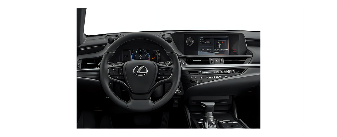 Lexus ES 2021 19