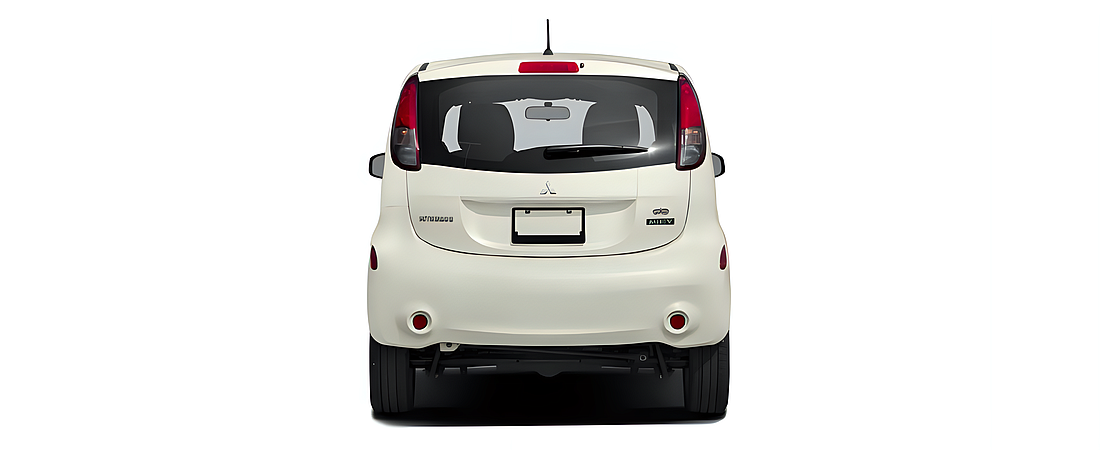 Mitsubishi i-MiEV 2016 5