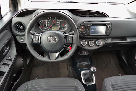 Editorial 2019 toyota yaris hatchback se 5m 19 jm