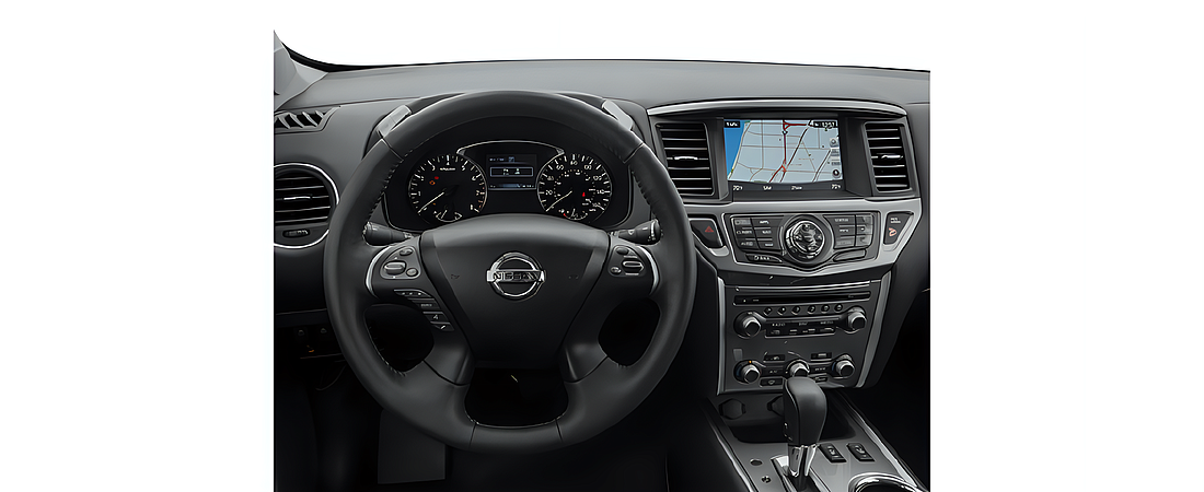 Nissan Pathfinder 2018 20