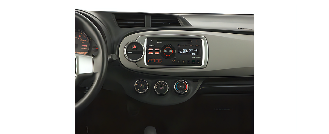 Toyota Yaris 2012 18