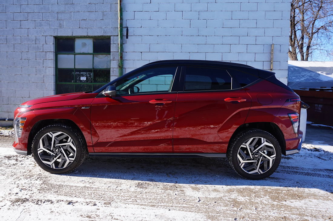 2026 Hyundai Kona Review + Video Image