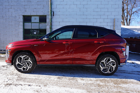 2026 Hyundai Kona Review + Video Image