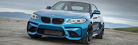 Eerste contact: BMW M2 Coupé – Genieten met volle teugen