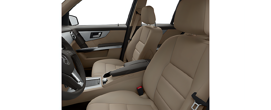 Mercedes-Benz GLK-Class 2015 26