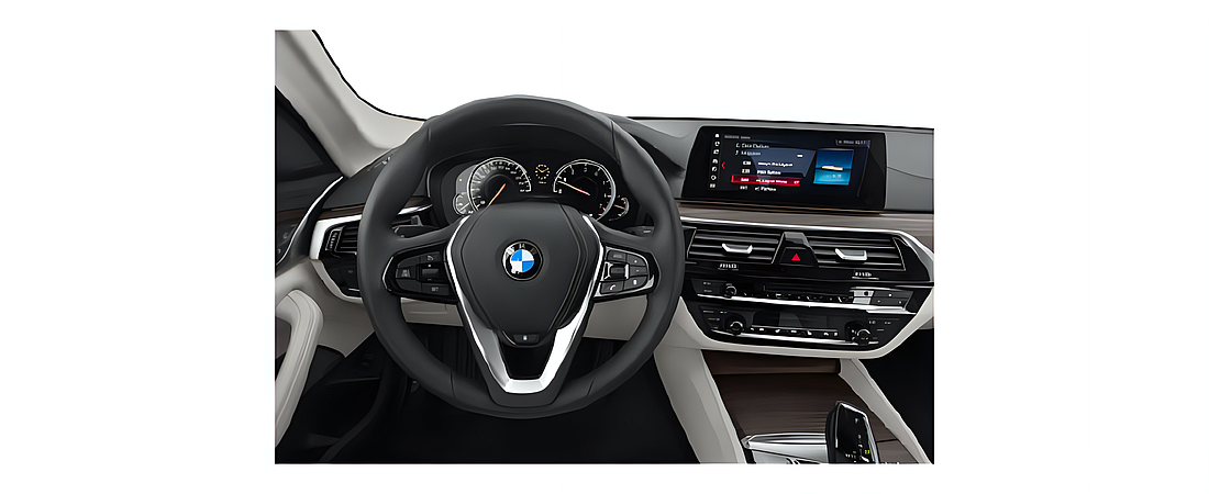 BMW 5 Series 2019 6