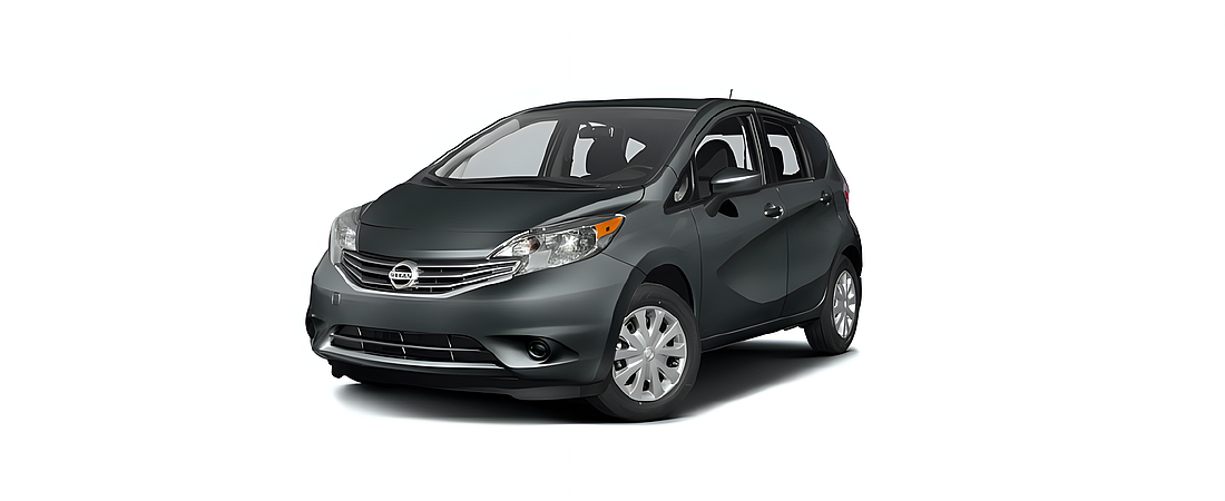 Nissan Versa Note 2016 1