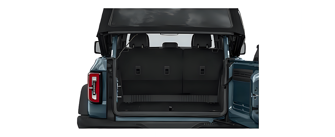 Ford Bronco 2022 91