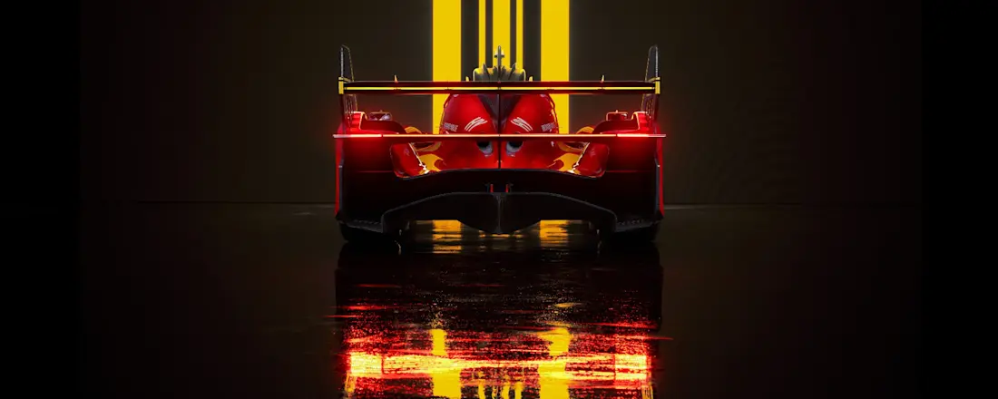ferrari 499P 03