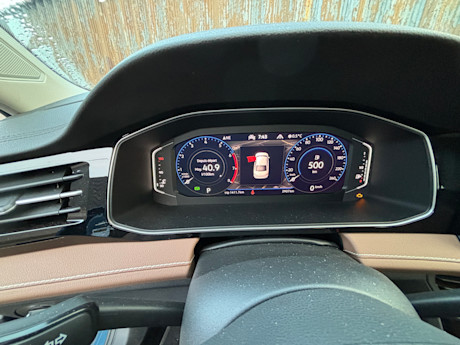 Volkswagen Jetta Highline 2025 : essai routier Image