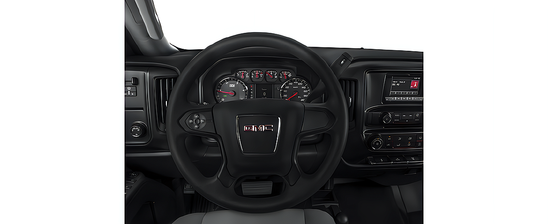 GMC Sierra 3500HD 2017 6