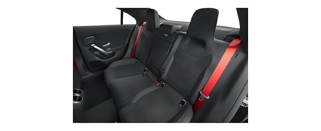 Mercedes-Benz CLA 2025 38