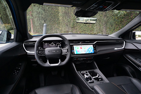 2026 Jeep Cherokee First Drive Review + Video Body Image