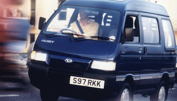 Daihatsu Hijet