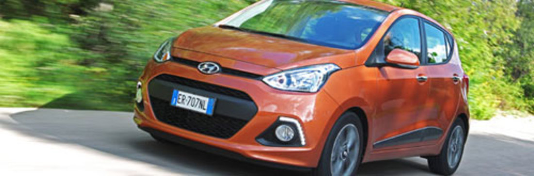 Essai: Hyundai i10 – Supplément de maturité