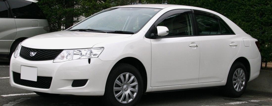 Toyota Allion - Infos, Preise, Alternativen - AutoScout24