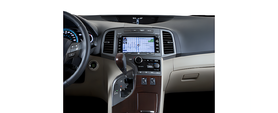 Toyota Venza 2012 20
