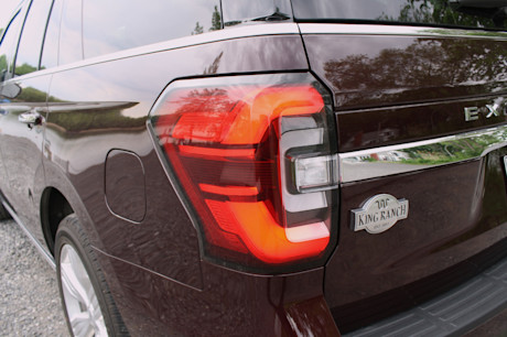Ford Expedition King Ranch 2024 : essai routier Image