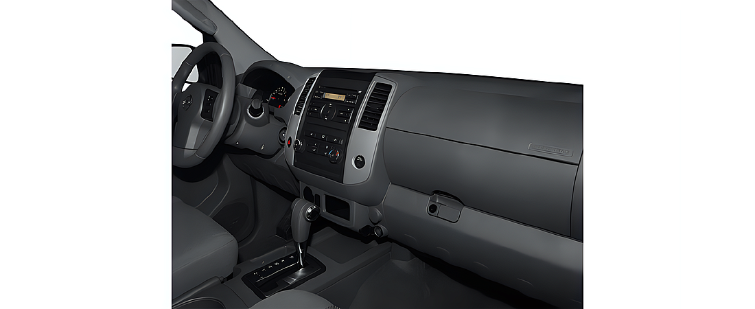 Nissan Frontier 2013 33
