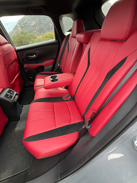 Acura ADX 2025 : premier essai Image