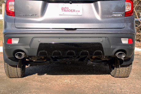 Editorial 2020 honda passport touring 10 sha