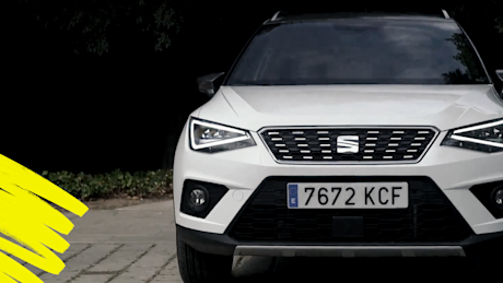 Seat Arona (I)
