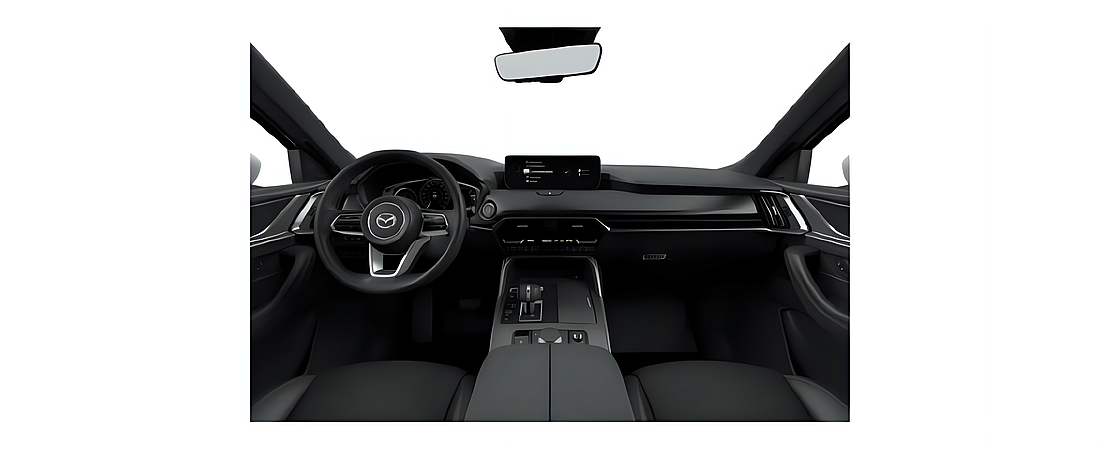 Mazda CX-90 PHEV 2025 23