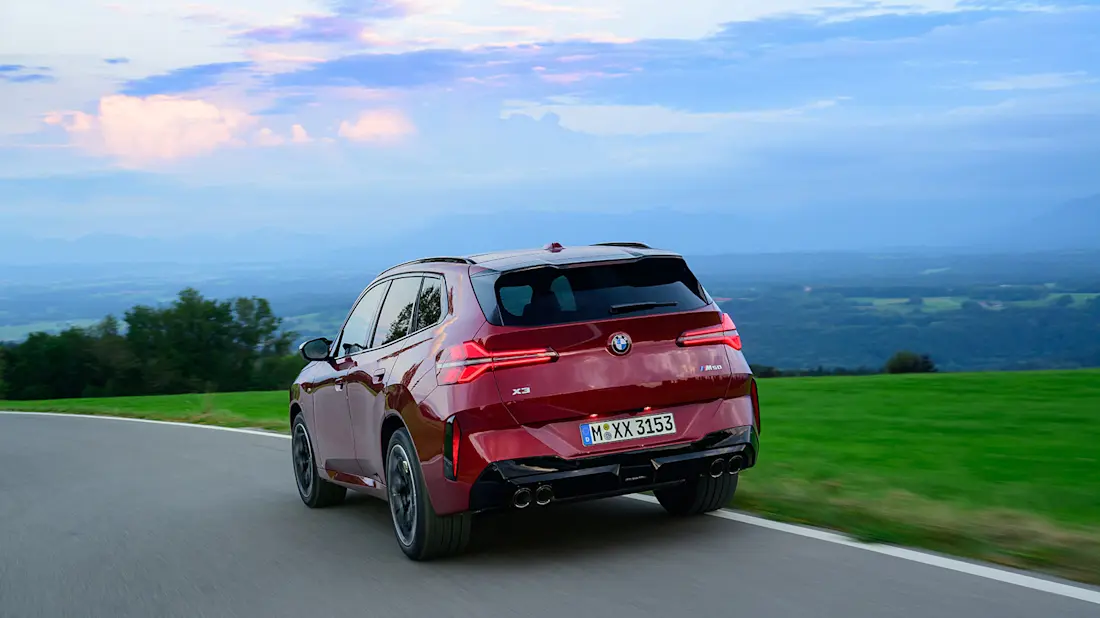 BMW X3 M50 xDrive 058