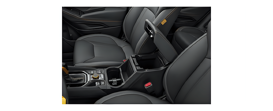 Subaru Forester 2025 37
